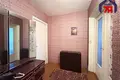 Appartement 2 chambres 53 m² Starobin, Bélarus