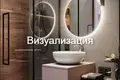 1 room apartment 31 m² Minsk, Belarus