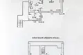 Haus 70 m² Bialarucki sielski Saviet, Belarus