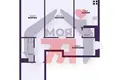 Wohnung 3 zimmer 71 m² Baryssau, Belarus
