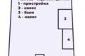 Dom 46 m² Zdanovicki sielski Saviet, Białoruś