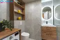 Appartement 2 chambres 38 m² Vilnius, Lituanie