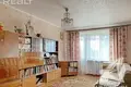 Mieszkanie 3 pokoi 66 m² Dywin, Białoruś