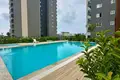 Appartement 2 chambres 63 m² Mezitli, Turquie