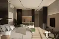 Studio apartment 49 m² Canggu, Indonesia