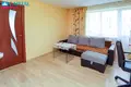 Квартира 2 комнаты 43 м² Панявежис, Литва