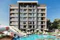 1 bedroom apartment 59 m² Kepez, Turkey