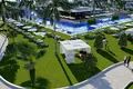 Mieszkanie 2 pokoi 74 m² Trikomo, Cypr Północny