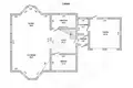 Casa 308 m² Muchaviecki sielski Saviet, Belarús