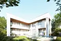 4-Schlafzimmer-Villa 282 m² Gemeinde bedeutet Nachbarschaft, Cyprus