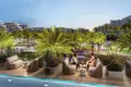 Wohnkomplex New Parkland Residence with swimming pools and communal areas close to Downtown Dubai, Dubai Hills, Dubai, UAE