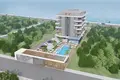 Penthouse 3 bedrooms 150 m² Alanya, Turkey