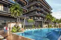 1 bedroom apartment 48 m² Alanya, Turkey