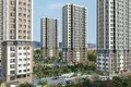 2 bedroom apartment 82 m² Kartal, Turkey