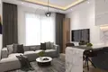 3 bedroom apartment 102 m² Mezitli, Turkey