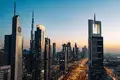 Mieszkanie 1 pokój 50 m² Dubaj, Emiraty Arabskie