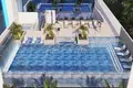 Mieszkanie 1 pokój 827 m² Dubaj, Emiraty Arabskie