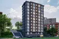 2 bedroom apartment 70 m² Kagithane, Turkey