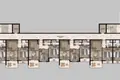 Mieszkanie 3 pokoi 104 m² Mezitli, Turcja