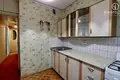 Appartement 1 chambre 33 m² Minsk, Biélorussie