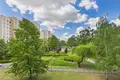 3 room apartment 62 m² in Warsaw, Poland