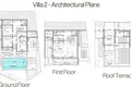 Villa de tres dormitorios 189 m² Yeroskipou, Chipre