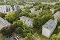 Квартира 2 комнаты 49 м² Варшава, Польша