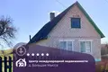 Casa 43 m² Zalieski sielski Saviet, Belarús