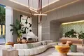 Appartement 2 chambres 74 m² Doubaï, Émirats arabes unis