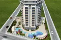 Квартира 2 комнаты  Оба, Турция