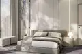 Complexe résidentiel New project Interstellar Tower with swimming pools and co-working spaces, JVT, Dubai, UAE