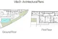 Villa de tres dormitorios 189 m² Yeroskipou, Chipre