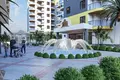 Mieszkanie 2 pokoi 52 m² Yaylali, Turcja
