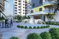 1 bedroom apartment 52 m² Yaylali, Turkey