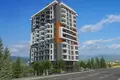 Residential quarter New investment project in Mahmutlar