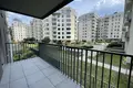 2 room apartment 37 m² in Warsaw, Poland