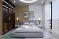 Квартира 2 комнаты 54 м² Каргыджак, Турция