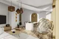 Wohnung 2 Schlafzimmer 46 m² Budva, Montenegro