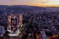 Mieszkanie 2 pokoi 107 m² Tbilisi, Gruzja