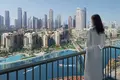Жилой комплекс Новая резиденция Palace Residence North с панорамным видом и ресторанами, прямо на набережной, Dubai Creek Harbour, Дубай, ОАЭ