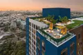Residential complex Ready-to-move-in apartments close to motorway, shops and university, Bangkok, Thailand