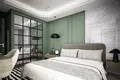 2 bedroom penthouse 116 m² Muratpasa, Turkey