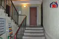 Apartamento 1 habitación 34 m² Drackauski siel ski Saviet, Bielorrusia