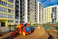 1 room apartment 39 m² Baraulianski sielski Saviet, Belarus