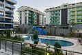 Apartamento 2 habitaciones 60 m² Kargicak, Turquía
