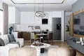 Квартира 2 комнаты  Аксу, Турция