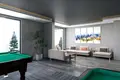 Apartamento 2 habitaciones 49 m² Gazipasa, Turquía