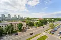 1 room apartment 43 m² in Minsk, Belarus