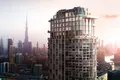 Mieszkanie 1 pokój 27 m² Abu Zabi, Emiraty Arabskie