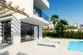 Villa de tres dormitorios 150 m² Finestrat, España